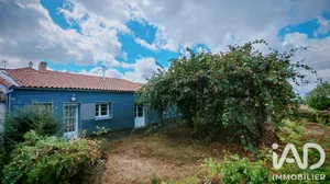 Maison de village à Saint-Paul-en-Pareds (85500)