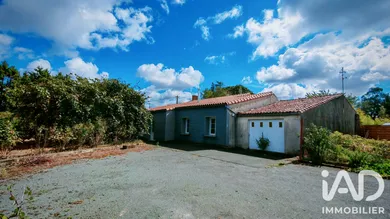 Maison de village à Saint-Paul-en-Pareds (85500)