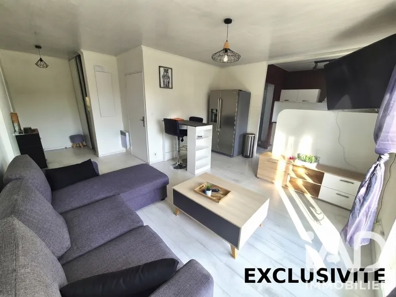 Appartement 2 pièces 45 m² · à Saint-Loubès · 45,4 m² · 149 000 €