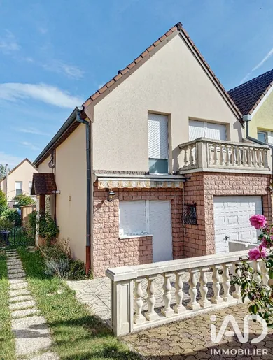 Maison traditionnelle à Wittenheim (68270)