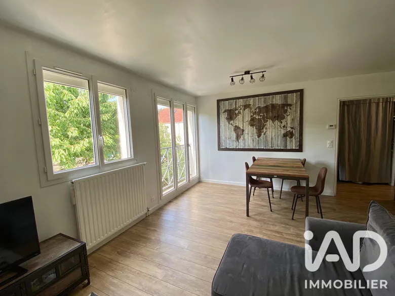 Appartement 2 pièces 50 m² · à Moissy-Cramayel · 50 m² · 157 000 €