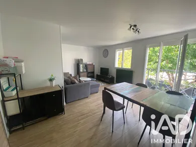 Appartement à Moissy-Cramayel (77550)
