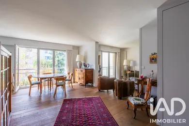 Appartement à Boulogne-Billancourt (92100)
