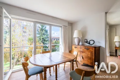 Appartement à Boulogne-Billancourt (92100)