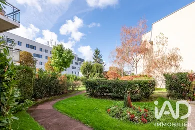 Appartement à Boulogne-Billancourt (92100)