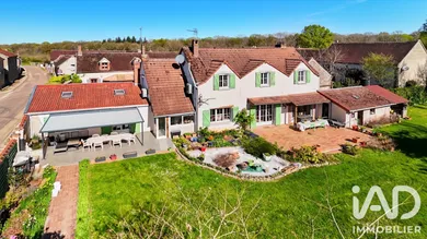 Mansion in Bussy-en-Othe (89400)