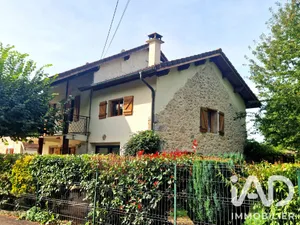 Maison à Brens (01300)