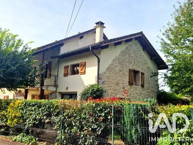 House in Brens (01300)