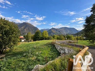 Terrain à bâtir à Les Deux Alpes (38860)