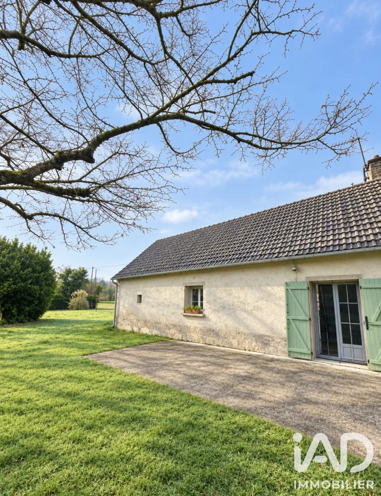 Maison 2 pièces 61 m² · à Villiers · 61 m² · 65 000 €