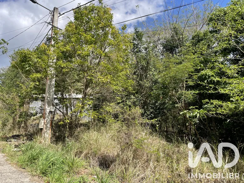 Terrain à bâtir à Deshaies (97126) · 1 430 000 €