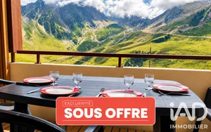Appartement à LA MONGIE (65200)