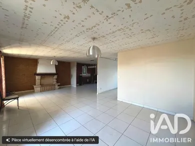 Maison à Saint-Étienne-au-Mont (62360)