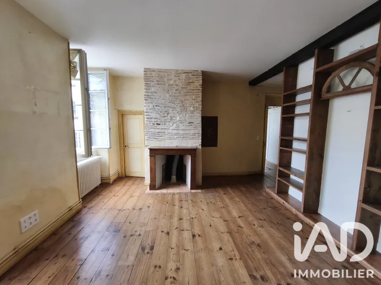 Appartement 4 pièces 98 m² · à Pau · 98 m² · 215 000 €