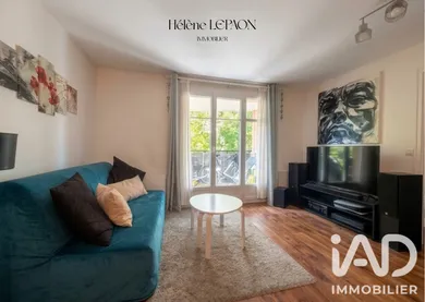 Appartement à Villeneuve-la-Garenne (92390)