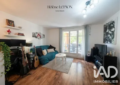 Appartement à Villeneuve-la-Garenne (92390)