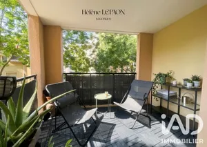 Appartement à Villeneuve-la-Garenne (92390)