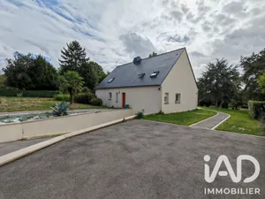Maison à Ploërmel (56800)