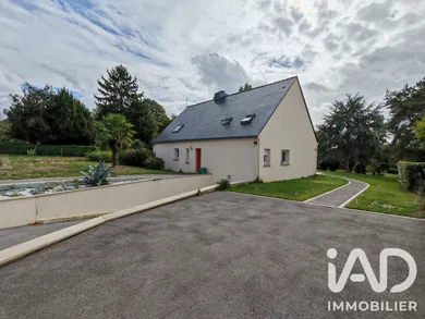 Maison à Ploërmel (56800)