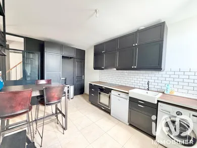 Appartement à Meaux (77100)