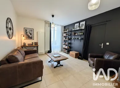 Appartement à Meaux (77100)