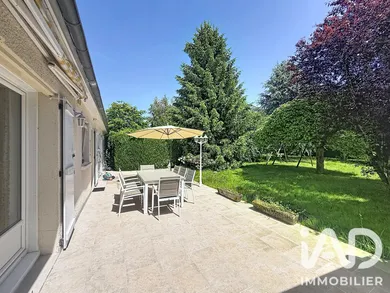 Maison traditionnelle à Favières (77220)