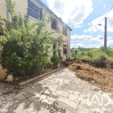 Maison de village à Girolles (89200)