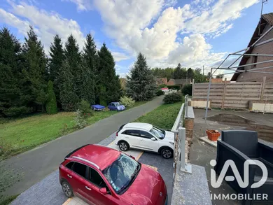 Pavillon à Verchain-Maugré (59227)