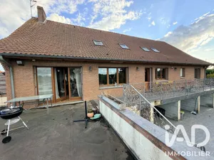 Pavillon à Verchain-Maugré (59227)