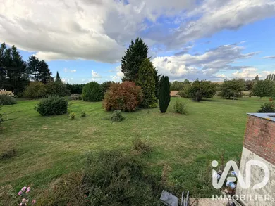 Pavillon à Verchain-Maugré (59227)