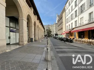 Parking in Paris (75006)