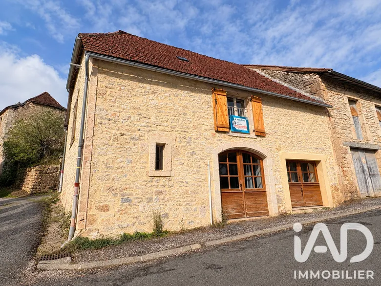 Maison 4 pièces 88 m² · à Thémines · 88 m² · 115 000 €