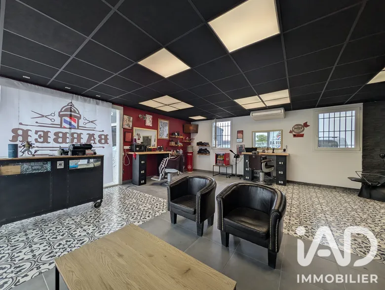 Local commercial 55 m² · à Cabestany · 55 m² · 54 400 €