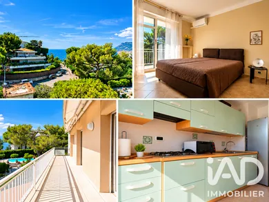 Apartment in Roquebrune-Cap-Martin (06190)