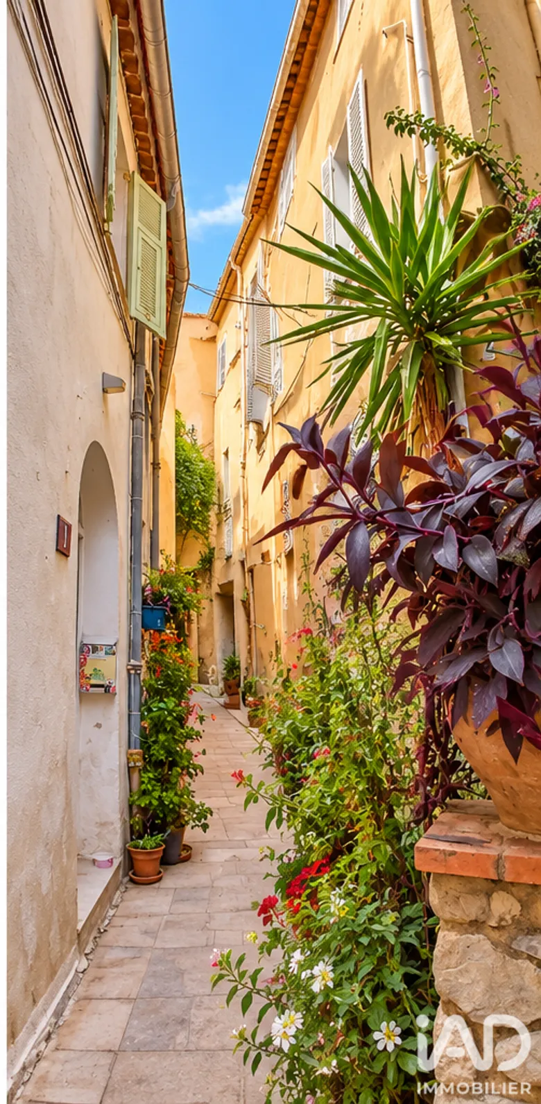 Appartement 2 pièces 34 m² · à Menton · 34,1 m² · 285 000 €