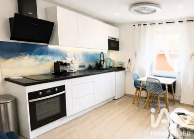 Appartement à Menton (06500)