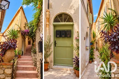 Appartement à Menton (06500)