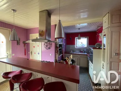 Traditional house in Tremblay-en-France (93290)