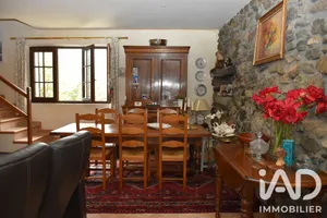 Village house in Valjouffrey (38740)