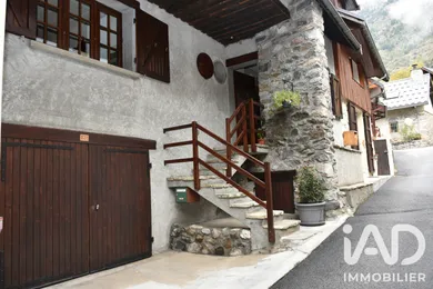 Maison de village à Valjouffrey (38740)