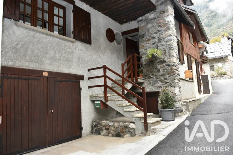 Maison 6 pièces 129 m² · à Valjouffrey · 129 m² · 220 000 €