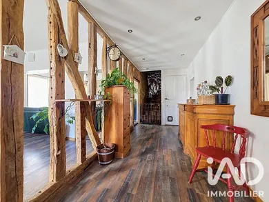 Maison traditionnelle à Remaucourt (08220)