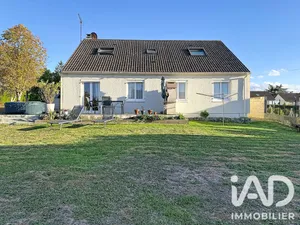 Maison à Bréval (78980)