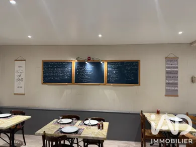 Restaurant à Saint-Antoine-de-Breuilh (24230)
