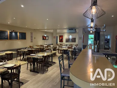 Restaurant à Saint-Antoine-de-Breuilh (24230)
