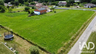 Terrain à bâtir à Meauzac (82290)