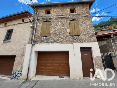 Maison de village à Serrières (07340)