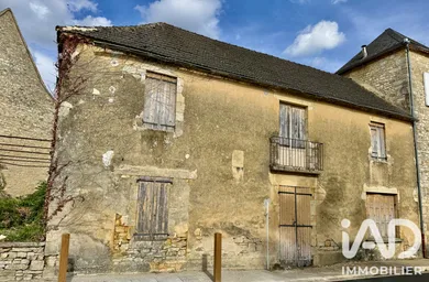 Townhouse in SAINT-MARTIAL-DE-NABIRAT (24250)