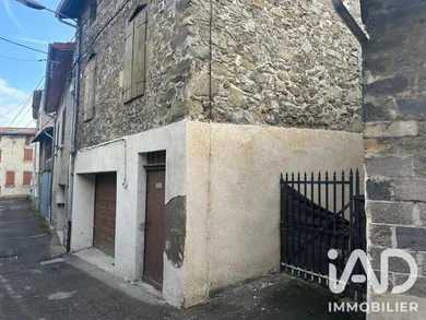 Maison de village à Serrières (07340)