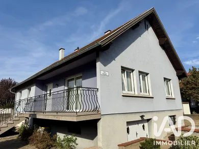 Maison à Scherwiller (67750)